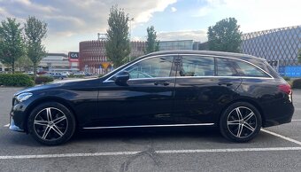 Mercedes-Benz třídy C W205 1.6 Diesel – záruka MB do 11/2025 - 3