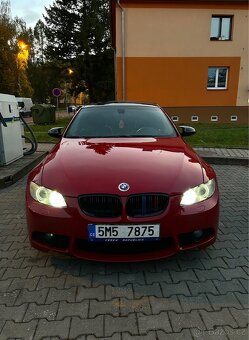 Prodám/vyměním BMW e92 - 3