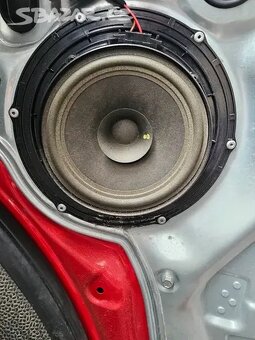 Reproduktory, repráky VW T5 - 3