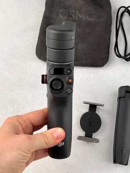 DJI Osmo Mobile 6 – stabilizátor na mobil - 3