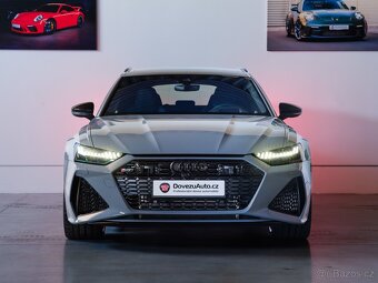 Audi RS6, Performance, B&O, DPH, Nové - 3