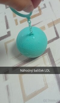Lol panenky - 3