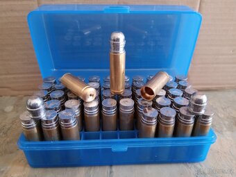 Gallager .54 nábojnice možno i forma a matrice. - 3