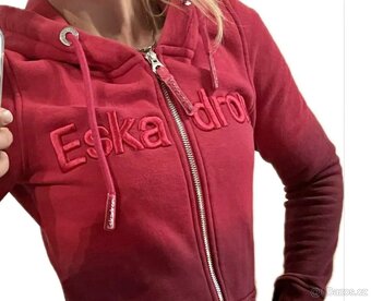 Luxusní mikina Eskadron – NOVÁ, s visačkami - 3