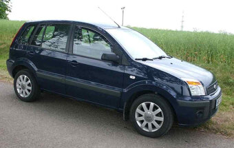 Ford Fusion 1,4i rv.2008 najeto 53.000 km - 3