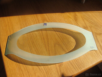 prodám nový skleněný podnos MALAGA od f.LEONARDO za 300kč - 3