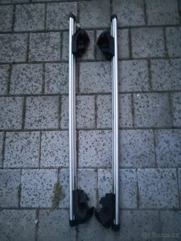 THULE PŘÍČNÍKY NA HAGUSY DÉLKA 108 cm - 3
