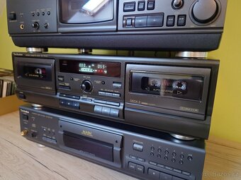 Tape deck Technics RS-TR373 - 3