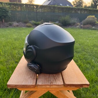 Překlápěcí přilba Scorpion Exo Tech, vel. S - 3