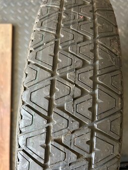 Dojezdové kolo Land Rover Ford Jaguar 5x108x63,3 155/85 R18 - 3