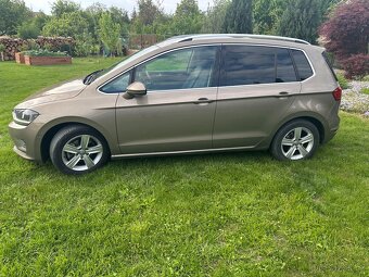 Volkswagen Golf Sportsvan 1,6 TDI 81kw - 3