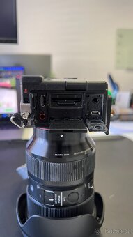 Sony A7C II + Sigma 24–70mm F2.8 Art + Haida PRO II CPL/ND F - 3