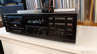 AKAI DX-59 Cassette Deck + DO/ 3Head/ Dual Capstan - 3