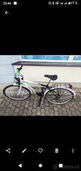 Pánské trekingové kolo - 3