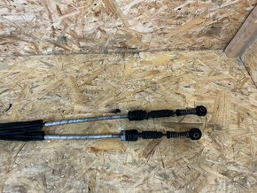 KULISA ŘAZENÍ VW SHARAN 6 KVALT 7M3711049G - 3