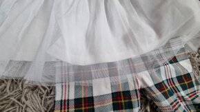 So cute, vánoční set 3ks, vel. 86 - 3