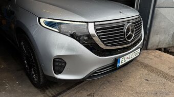 Mercedes EQC naraznik - 3