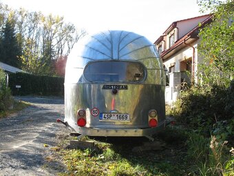 Airstream Liner 1947 - 3