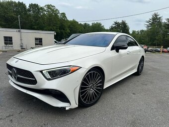 Mercedes‑Benz CLS 450 4MATIC 2023 - 3