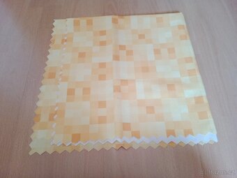 Ubrusy různé barvy a velikosti - jako nové - 3