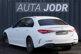 Mercedes-Benz C 220d 4Matic - 3