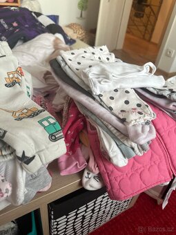 Oblečení na miminko 0-9 měsíců - 3