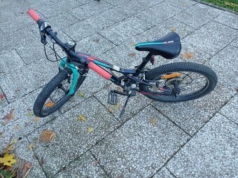 Dětské chlapecké kolo GT Stomper 20 - 3