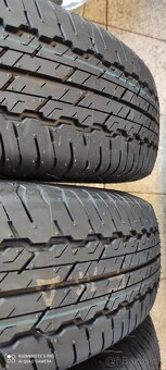 195/80 R15 96 S M+S Dunlop Grandtrek AT 20 - 3