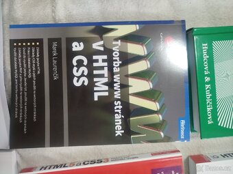 Prodám učebnice , 100,-  až  200,-  ks - 3