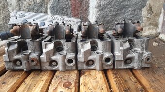 Hlava, hlavy, motoru, válců VM 2.5 TD - 3