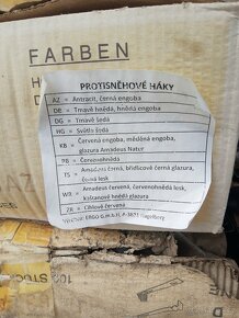 Střešní protisněhové háky ERGO D63 - 3