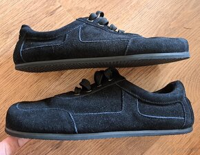 Barefoot kompromis kožené boty vel. 41 - 3