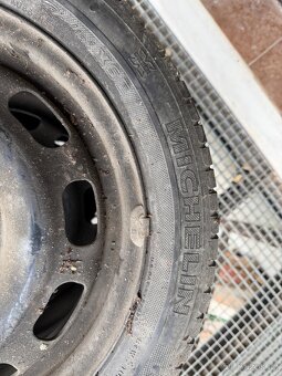 Micheli 195/50 r15 82T s diskem - 3