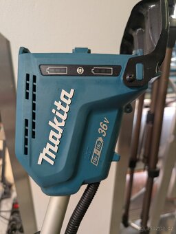 Strunová sekačka Makita 36V - 3