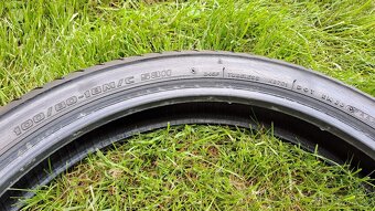 Pneu Bridgestone Batlax 100/90 - 18 - 3