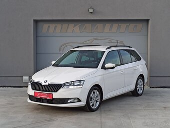 ŠKODA FABIA 1.0TSI COMBI AMBI+ ČR 1.MAJ - 3