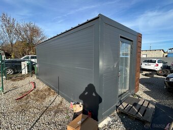 Obytný kontejner | kancelář | Tinyhouse KLIMTIZACE DPH - 3