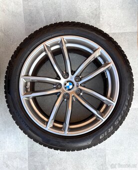 BMW R18 G30 G31 Originál BMW 18” 5x112 Zimní Pirelli - 3