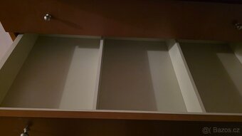 Komoda prádelník zásuvková skříň - 3