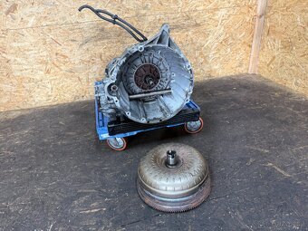 AUTOMATICKÁ PŘEVODOVKA 5.0 TDI 230KW GVH - 3