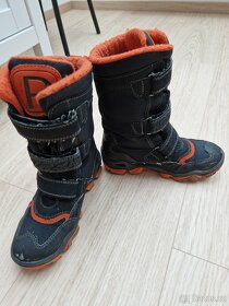 Primigi, zimní boty vysoké vel.32 - 3