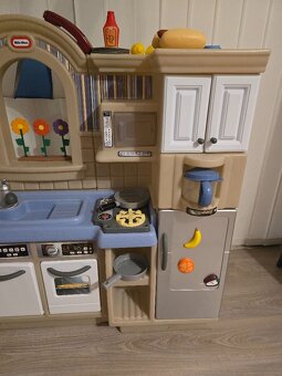 Kuchyňka s grilem 2v1 Little Tikes - 3