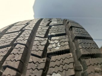 501. NEJETÉ Zimní dodávkové pneumatiky Hankook 225/70/15C - 3