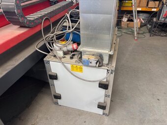 Plazmový řezací stroj Pierce SPITFIRE 1500 - 3