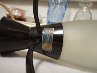 Retro stolní lampa Napako - 3