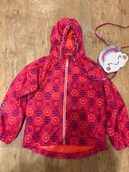 Balík oblečení pro holčičku vel. 122-128, 17 kusů - 3