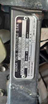 Honda transalp 650 xl - 3