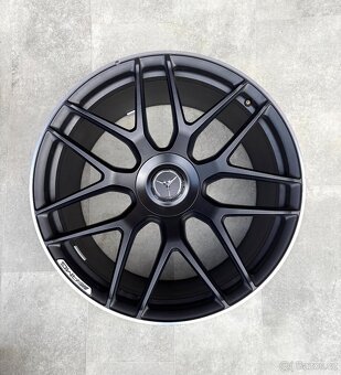 Mercedes R21 AMG GT 4door 21” Alu Kola 5x112 - 3