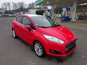 Ford Fiesta 1,0 i - 3