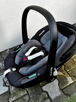 Autosedačka maxi cosi Pebble 360 - 3